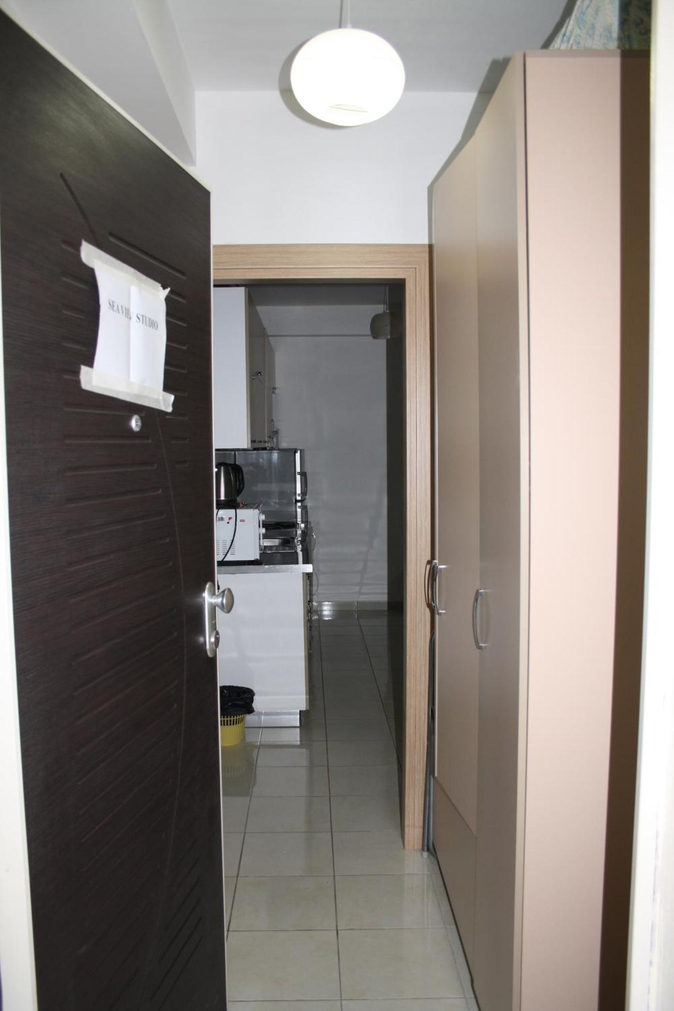 Sea View Studio Durrës Eksteriør billede
