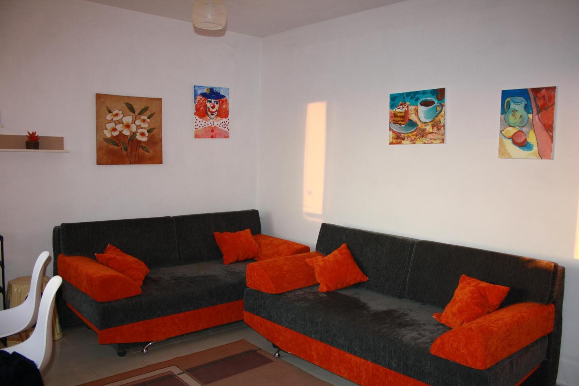 Sea View Studio Durrës Eksteriør billede