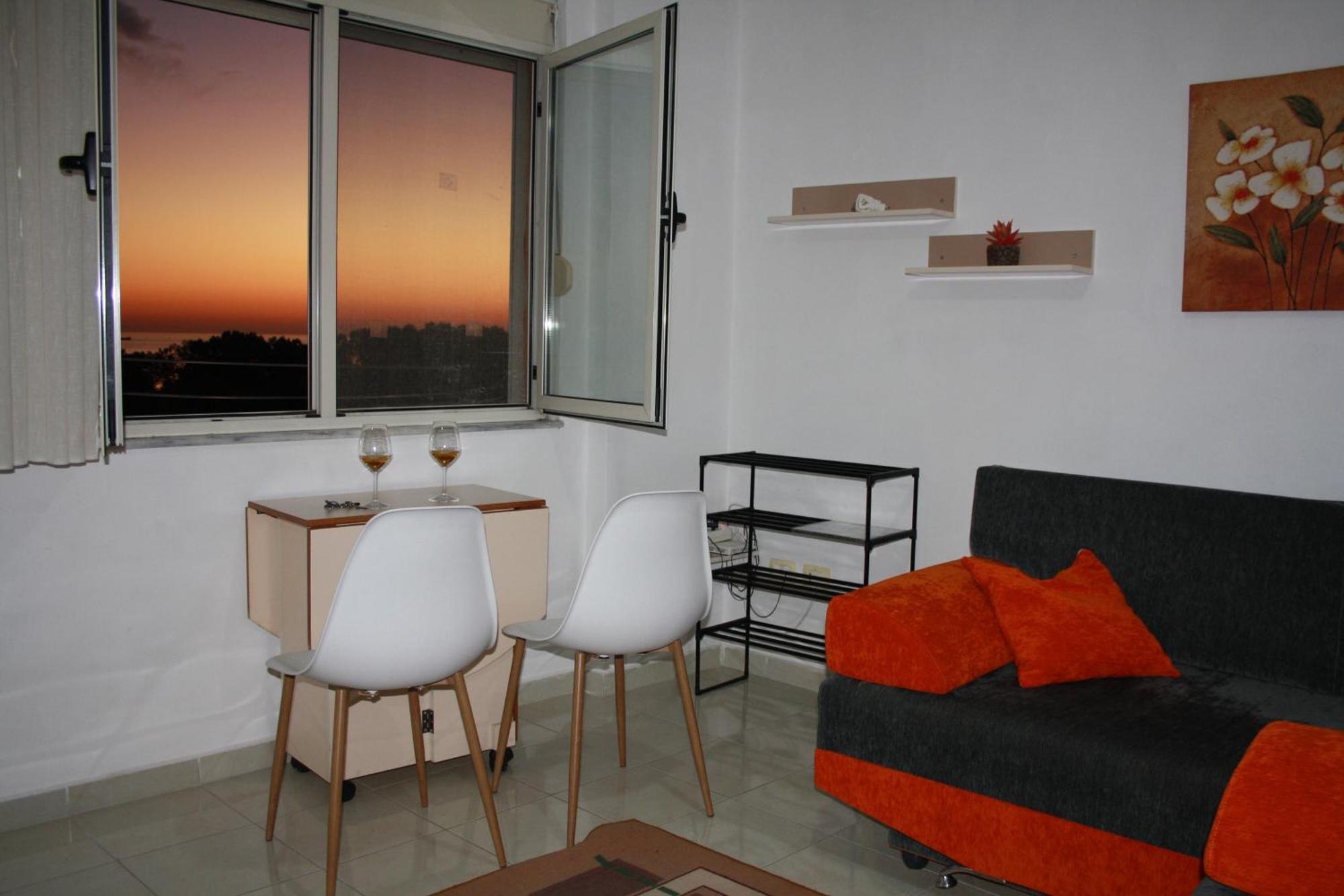 Sea View Studio Durrës Eksteriør billede