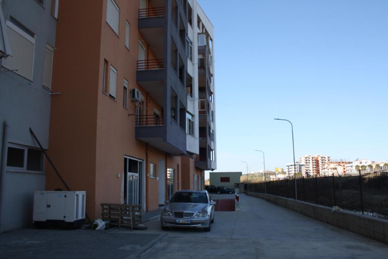 Sea View Studio Durrës Eksteriør billede