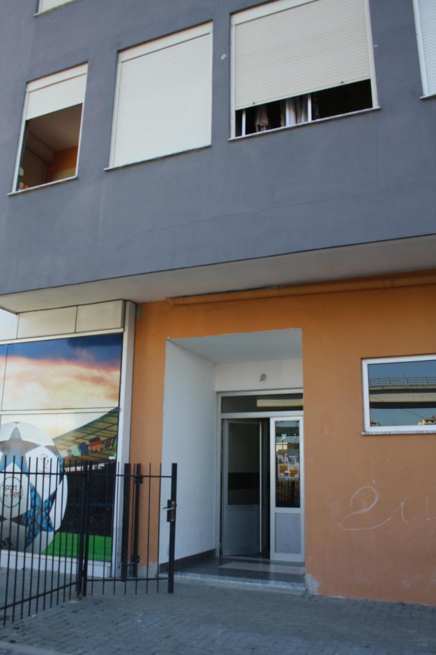 Sea View Studio Durrës Eksteriør billede